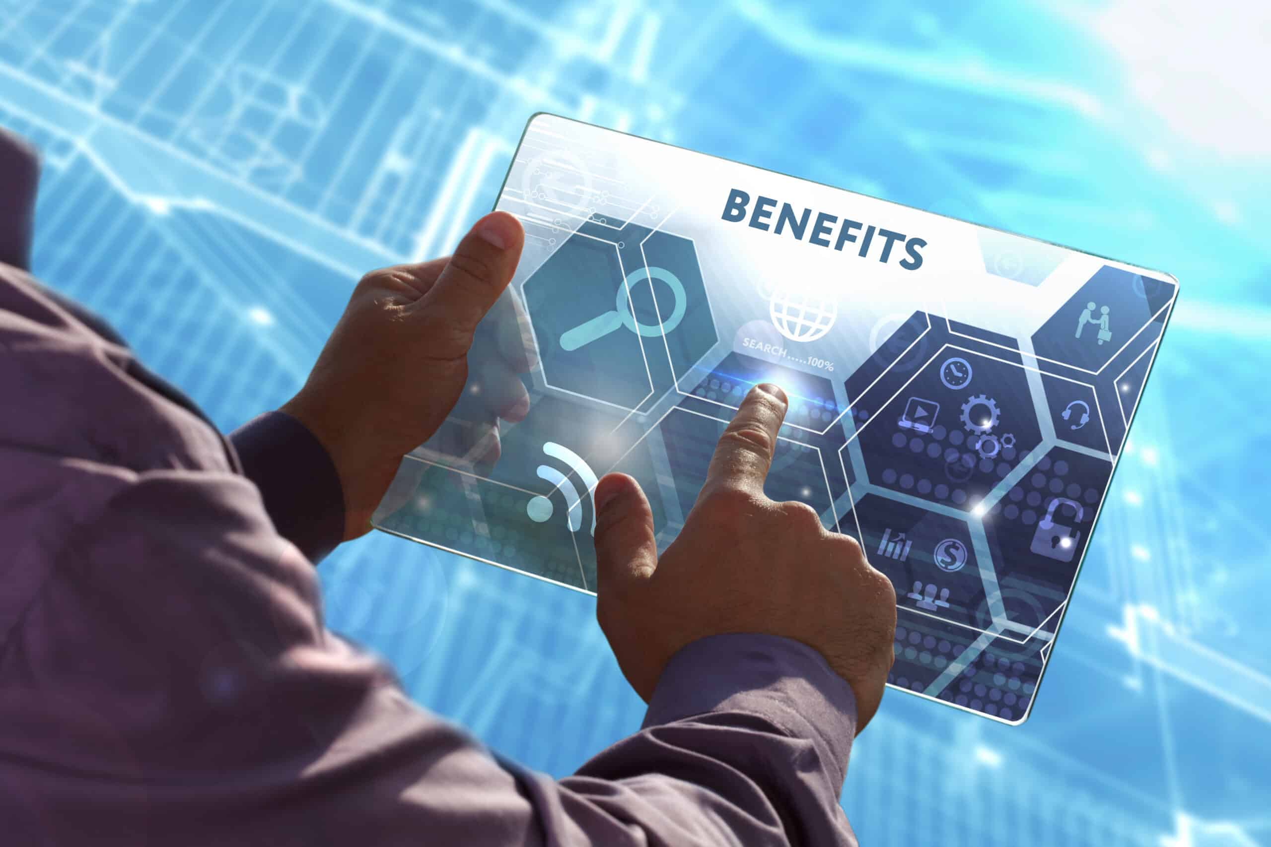 benefits of local SEO services - Business, Technology, Internet and network concept