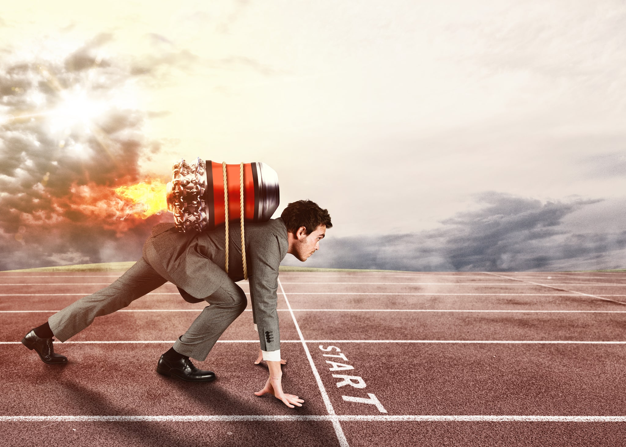 How to raise private capital when you have a start up.