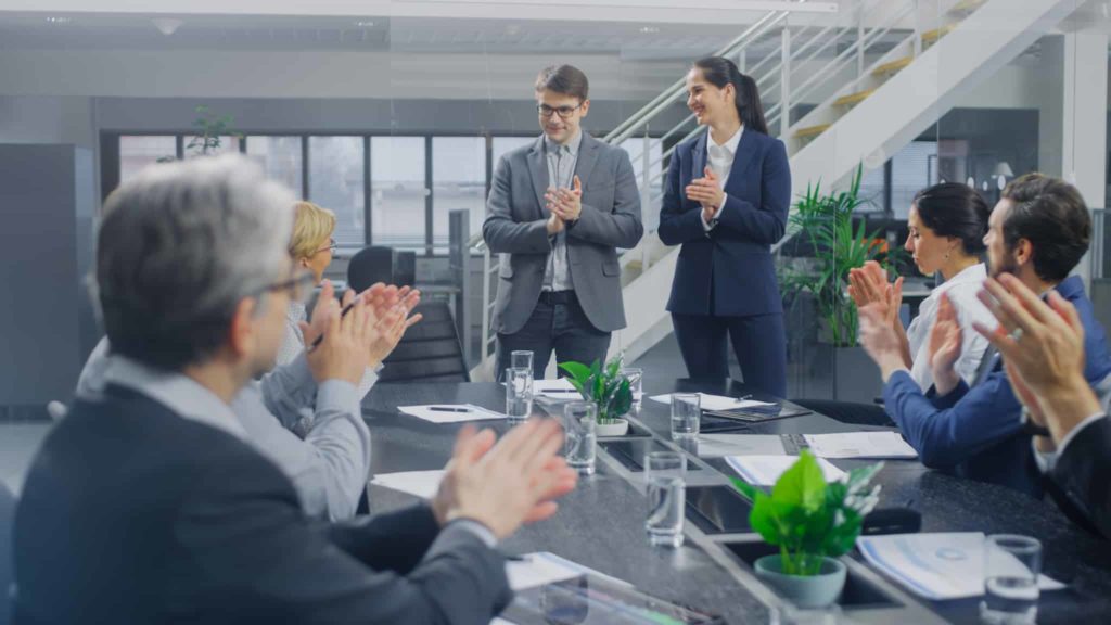 Focus on how you can solve problems when trying to raise private capital.